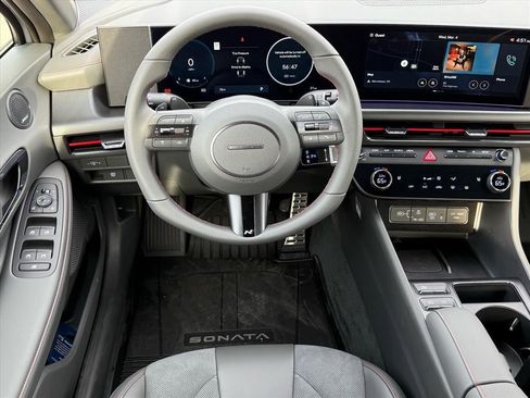 New 2026 Hyundai Sonata N Line image 15