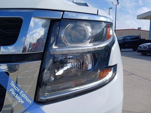 Used 2018 Chevrolet Tahoe LT w/ Texas Edition Package image 4