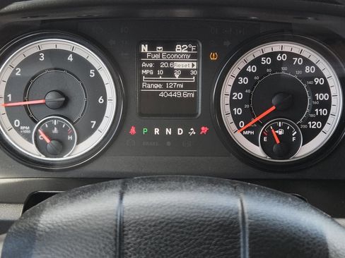 Used 2024 RAM 1500 Classic SLT RWD image 22