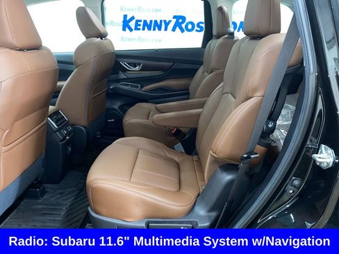 Certified 2025 Subaru Ascent Touring AWD/4WD image 17