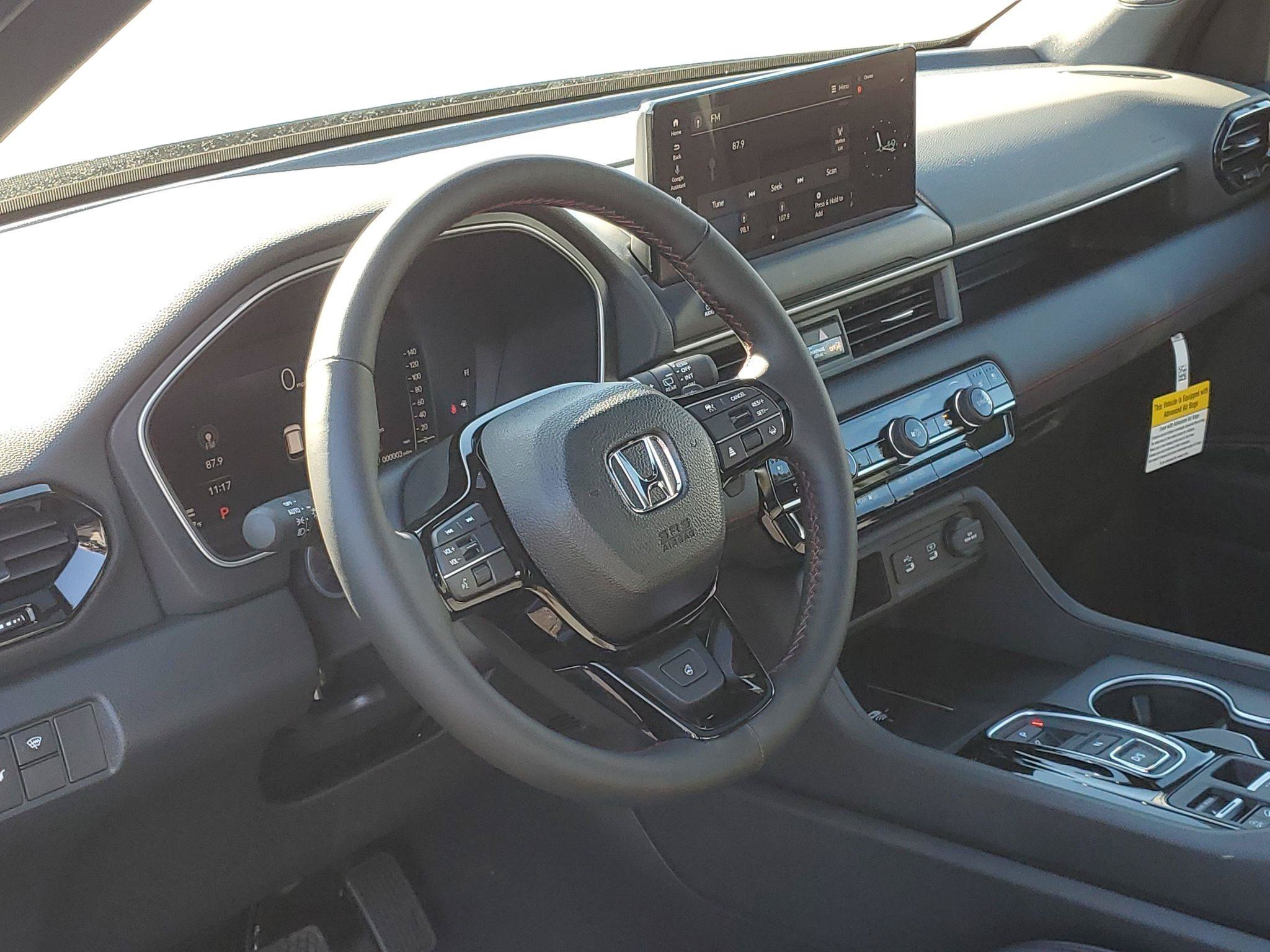 New 2026 Honda Pilot Black Edition image 8