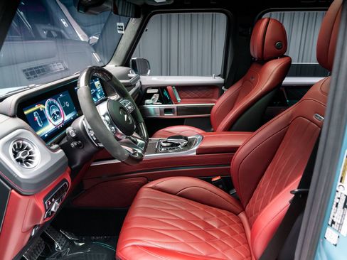 Used 2023 Mercedes-Benz G 63 AMG G 63 AMG image 37