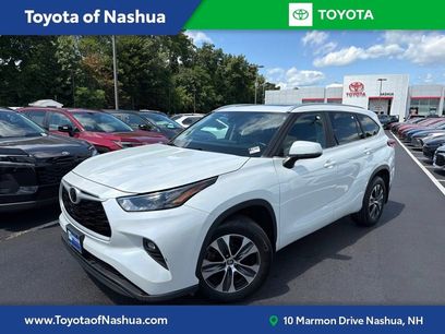 Used 2023 Toyota Highlander XLE