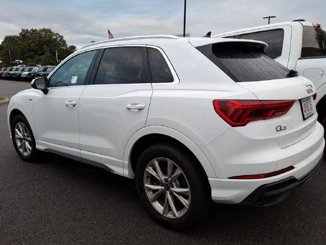 Used 2025 Audi Q3 2.0T Premium AWD/4WD image 6