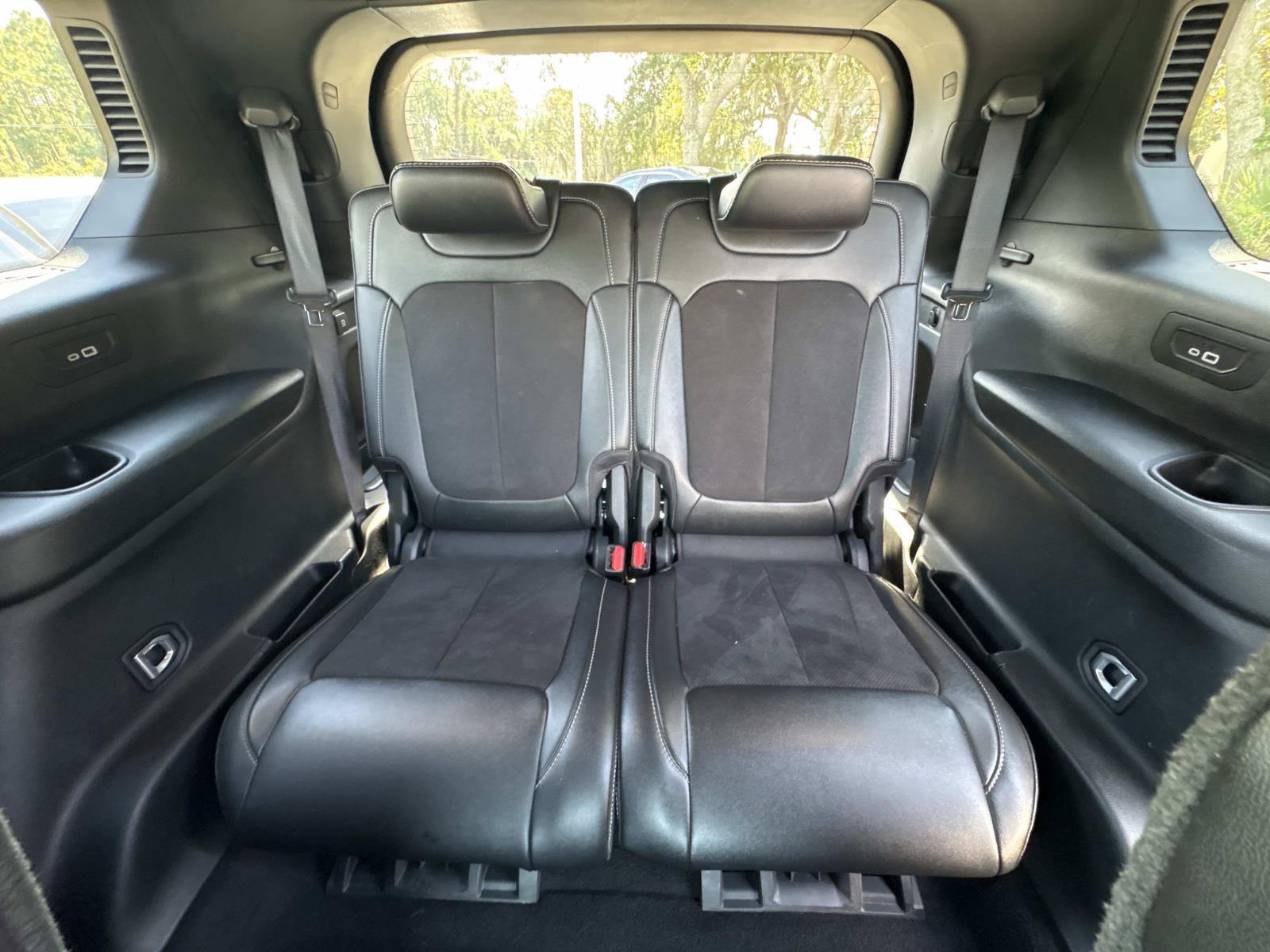 Certified 2024 Jeep Grand Cherokee L Laredo RWD image 14