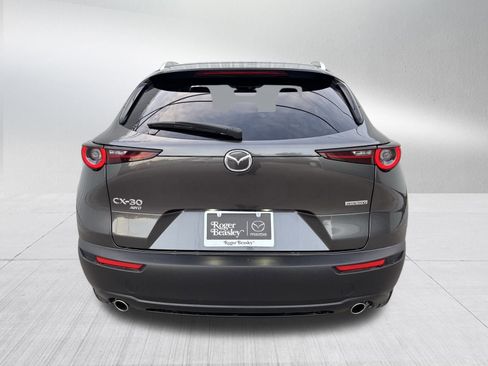 Certified 2025 MAZDA CX-30 AWD 2.5 S w/ Preferred Package image 7
