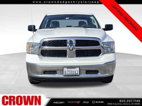 Certified 2024 RAM 1500 Classic SLT image 2