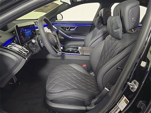 New 2026 Mercedes-Benz S 580 S 580 image 5