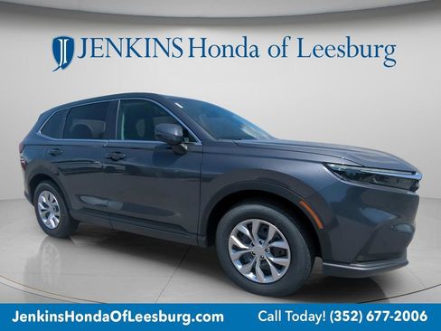 New 2026 Honda CR-V LX image 1