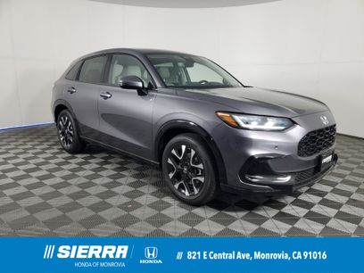 New 2026 Honda HR-V EX-L