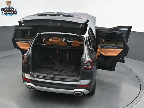 Certified 2024 BMW X3 xDrive30i w/ Premium Package image 58