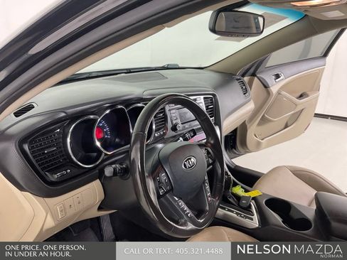Used 2013 Kia Optima EX w/ Premium Pkg FWD image 32