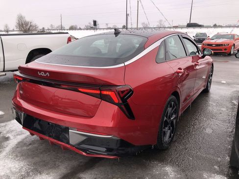 Used 2025 Kia K5 EX image 5