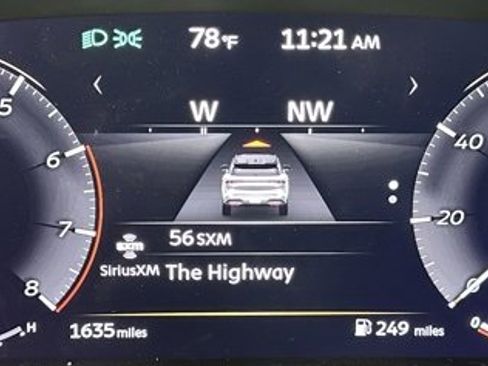 Certified 2026 INFINITI QX60 Luxe w/ Cargo Package image 16