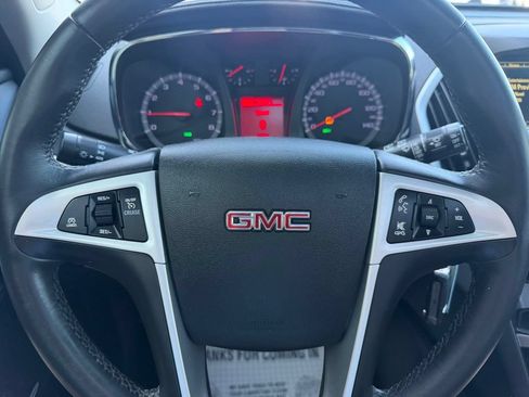 Used 2016 GMC Terrain SLT w/ Open Road Package AWD/4WD image 2