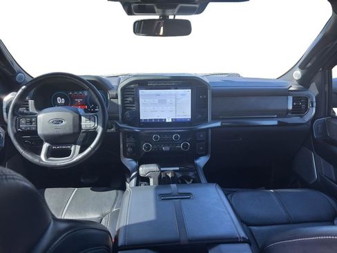 Used 2022 Ford F150 Platinum w/ Equipment Group 701A High image 7