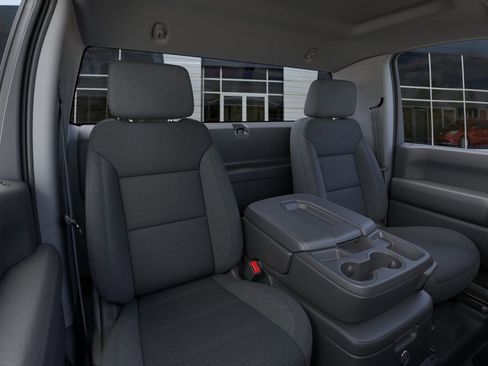 New 2025 GMC Sierra 2500 Pro w/ Convenience Package AWD/4WD image 16