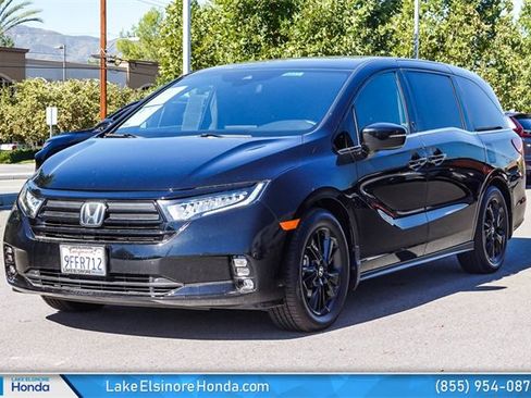 Used 2023 Honda Odyssey Sport image 4