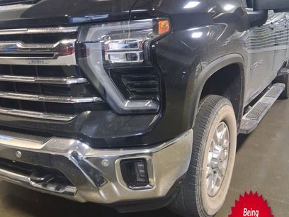 Used 2024 Chevrolet Silverado 2500 LTZ w/ LTZ Premium Package