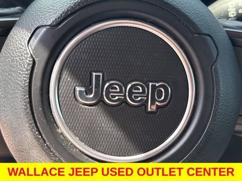Used 2023 Jeep Wrangler Unlimited Sport AWD/4WD image 26