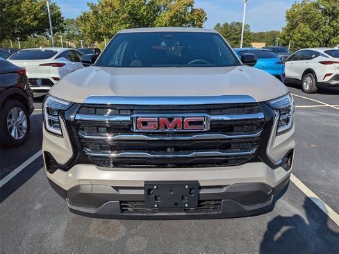 New 2026 GMC Terrain Elevation image 3
