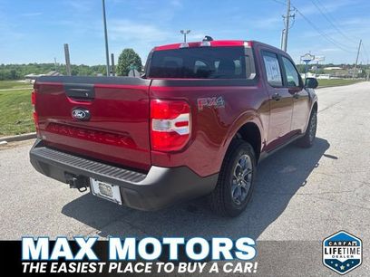 New 2026 Ford Maverick XLT w/ XLT Luxury Package