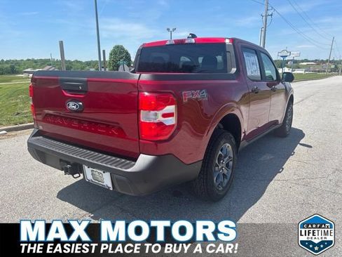New 2026 Ford Maverick XLT w/ XLT Luxury Package AWD/4WD image 4