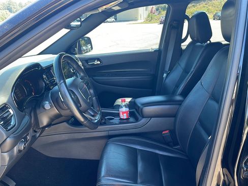 Used 2021 Dodge Durango GT w/ Blacktop Package RWD image 9