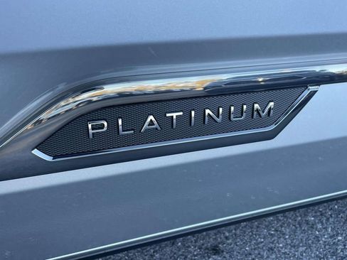 New 2026 Toyota Sequoia Platinum image 7