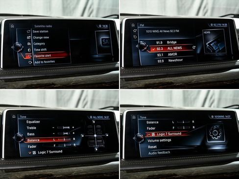 Used 2017 BMW X6 xDrive35i image 23