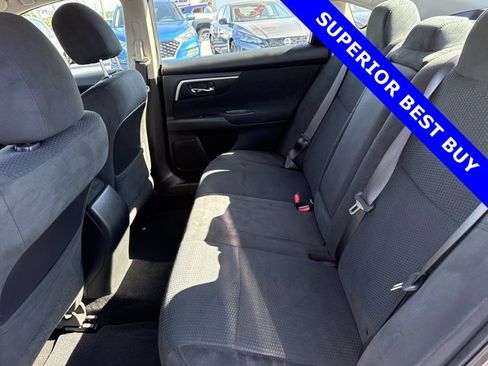 Used 2015 Nissan Altima 2.5 S w/ Power Driver Seat Package FWD image 6