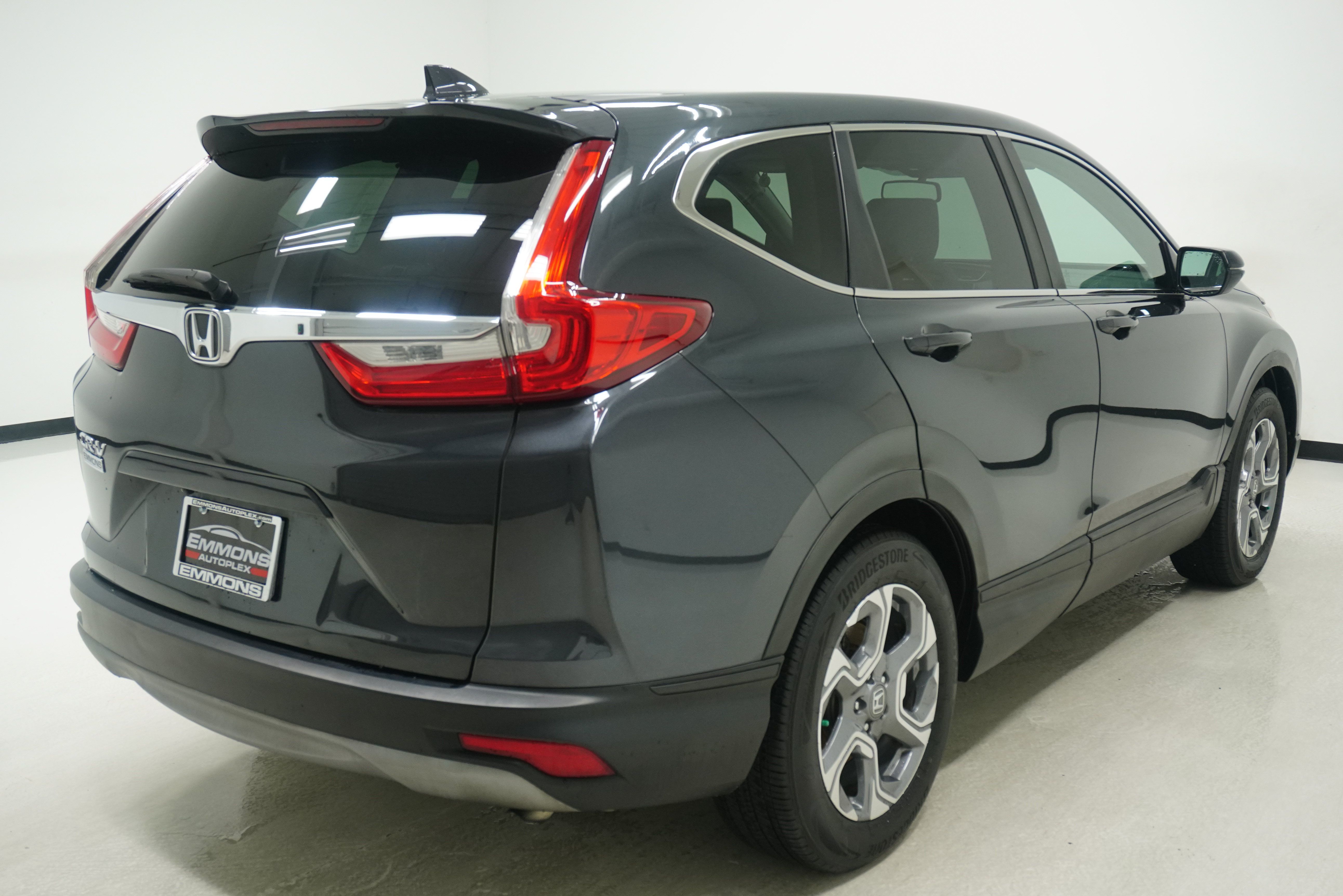 Used 2017 Honda CR-V EX-L image 4