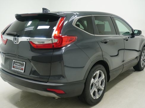 Used 2017 Honda CR-V EX-L image 4