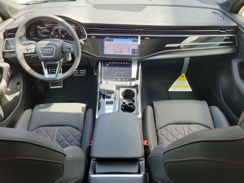 New 2026 Audi SQ7 Prestige AWD/4WD image 18