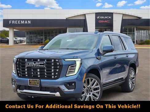 New 2026 GMC Yukon Denali Ultimate image 1