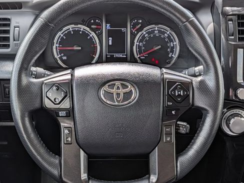 Used 2023 Toyota 4Runner TRD Off-Road Premium w/ Off Road Premium Plus Package AWD/4WD image 12