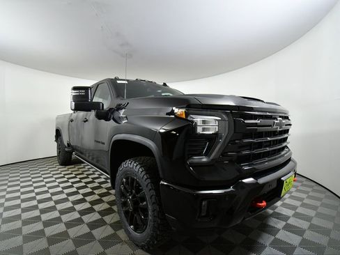 New 2026 Chevrolet Silverado 3500 LTZ w/ Trail Boss Package AWD/4WD image 8