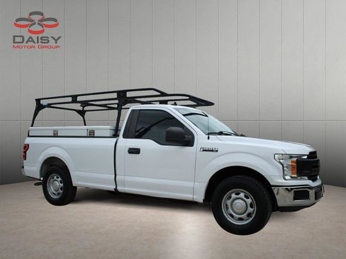 Used 2020 Ford F150 XL w/ Equipment Group 101A Mid RWD image 3