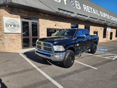 Used 2012 RAM 3500 Laramie Longhorn w/ Cold Weather Group