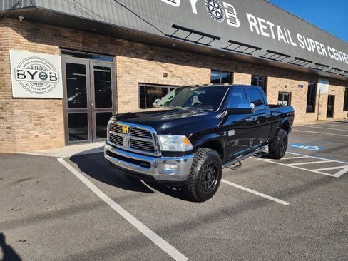 Used 2012 RAM 3500 Laramie Longhorn w/ Cold Weather Group image 1