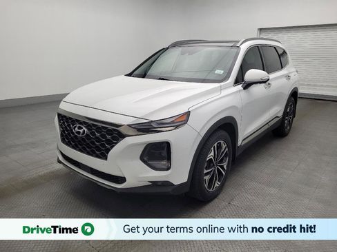 Used 2020 Hyundai Santa Fe Limited image 1