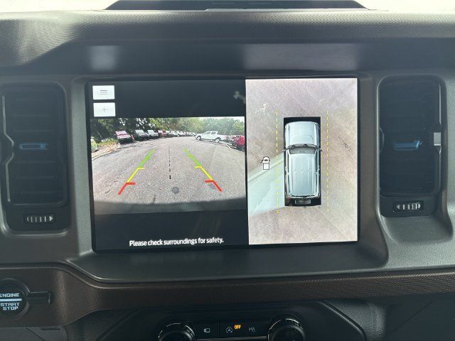 Certified 2023 Ford Bronco Outer Banks AWD/4WD image 17