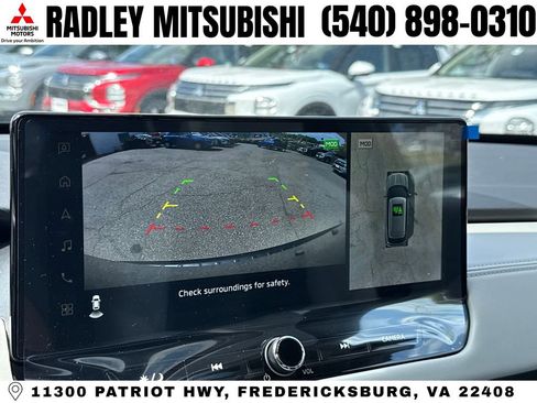 New 2026 Mitsubishi Outlander AWD image 9