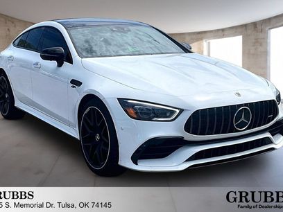 Used 2023 Mercedes-Benz AMG GT 43