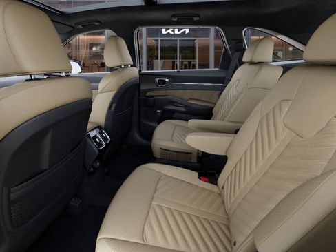 New 2026 Kia Sorento SX Prestige w/ Olive Brown Leather Package AWD/4WD image 18