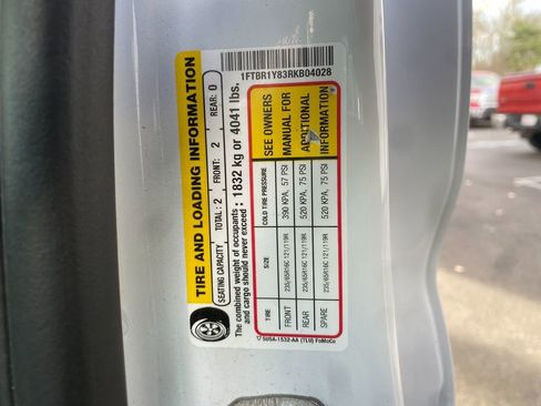 Used 2024 Ford Transit 250 Low Roof w/ Exterior Upgrade Package image 30