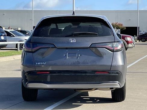 Certified 2026 Honda HR-V EX-L image 5