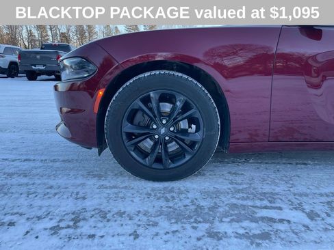 Used 2020 Dodge Charger SXT w/ Driver Convenience Group image 5
