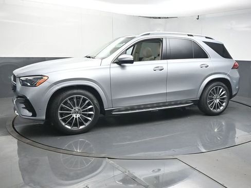 Used 2026 Mercedes-Benz GLE 350 4MATIC image 4