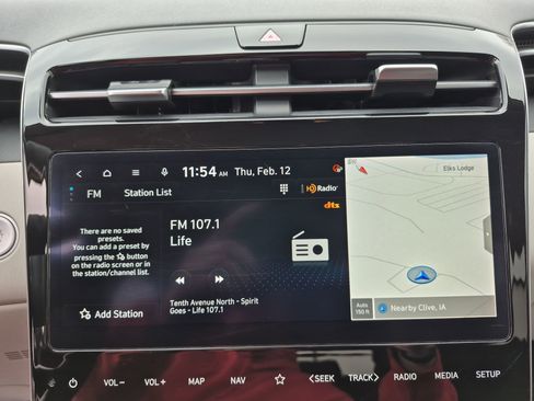 Used 2024 Hyundai Tucson SEL image 14